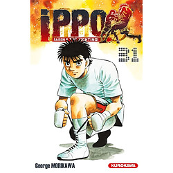Ippo : saison 6, the fighting!. Vol. 31