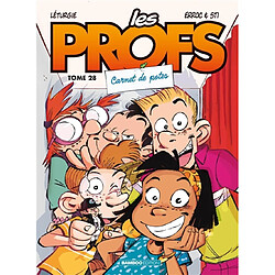 Les profs. Vol. 28