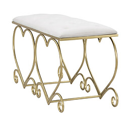 Banc d'intérieur