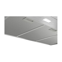 Avis Hotte décorative murale 90cm 626m³/h inox - DWP96BC50 - Série 2 - BOSCH