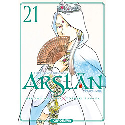 The heroic legend of Arslân. Vol. 21