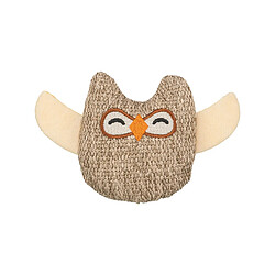 Jouet pour chats Trixie Beige Hibou