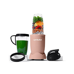 Nutribullet Pro NB907MACL - Rose pas cher