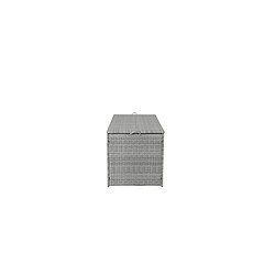 Acheter Paris Prix Coffre de Jardin London 130cm Gris