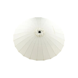 Paris prix Parasol design Palmetto - Naturel