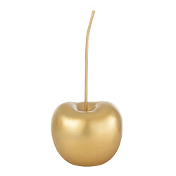 Paris Prix Cerise Déco en Résine Cherry 41cm Or