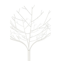 Paris Prix Arbre Déco en Métal Maynard 180cm Blanc