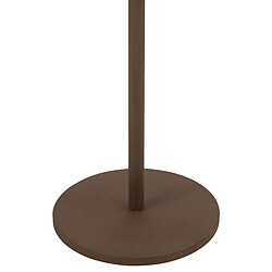 Avis Paris Prix Arbre Déco en Métal Maynard 75cm Marron