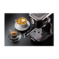 Acheter Machine à expresso 15 bar noir - 1381NOIR - ARIETE