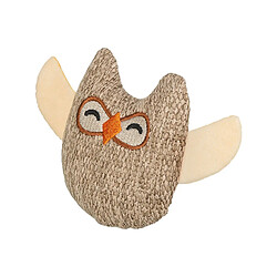 Jouet pour chats Trixie Beige Hibou