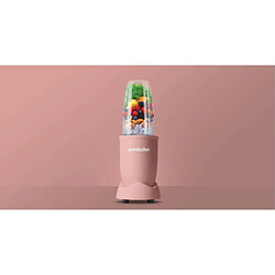 Avis Nutribullet Pro NB907MACL - Rose