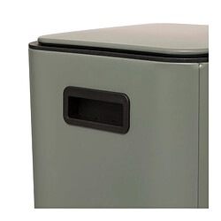 Acheter But Poubelle carrée 30L DELTA Kaki