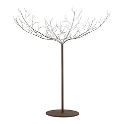 Paris Prix Arbre Déco en Métal Maynard 250cm Marron