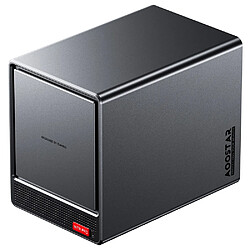 Mini PC NAS AOOSTAR WTR Pro - AMD Ryzen 7, 64GB RAM, 1TB SSD, 2x LAN 2.5G, Prêt à l'Emploi pour Stockage