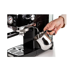 Avis Machine à expresso 15 bar noir - 1381NOIR - ARIETE