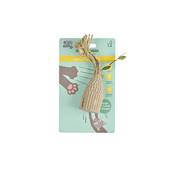 Paris Prix Jouet pour Chat Tour & Ficelles 12cm Naturel