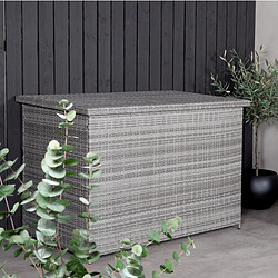 Acheter Paris Prix Coffre de Jardin Amazona 150cm Gris