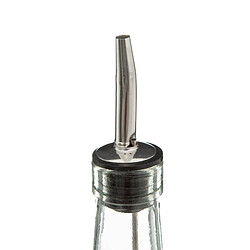 Five Simply Smart Set Huile & Vinaigre Bambou 32cm Transparent