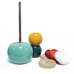 Avis Paris Prix Gobelet de Salle de Bain Bullea 9cm Terracotta