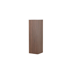Avis Paris prix sellette table d'appoint - Marron
