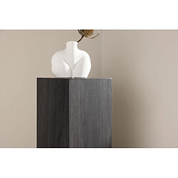 Paris prix Sellette décorative - Noir pas cher