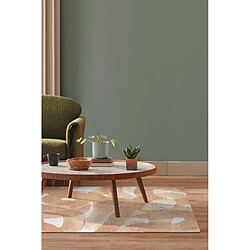 NOVATREND Tapis salon et chambre moderne tissé plat TIRANA 140 x 200 cm