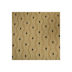 Atmosphera Nappe Antitache à Motifs Quinta 140x240cm Jaune