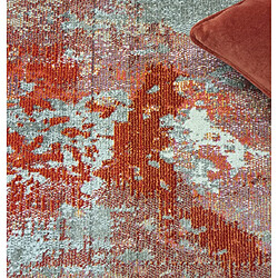 Acheter Novatrend Volcano - 80x150 cm - Rouge