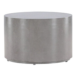 Paris prix Table d’appoint de jardin - Gris