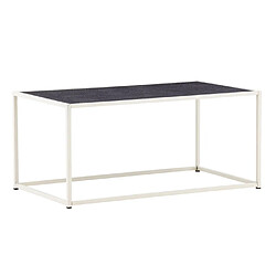 Paris prix Table basse de jardin Siaton - Gris
