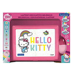 Avis Lexibook Ordinateur portable éducatif bilingue Hello Kitty (IT/EN)