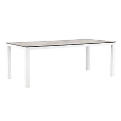 Paris prix Table de jardin Llama - Gris
