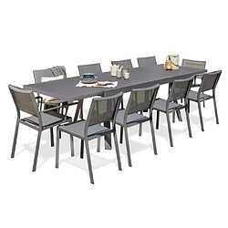 Ensemble table & chaises Paris Prix