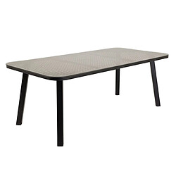 Table de jardin Paris Prix
