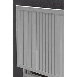 Avis Paris prix table de jardin pliante - Gris