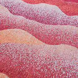 Acheter Novatrend HARVEST - 240x240 cm - Rouge