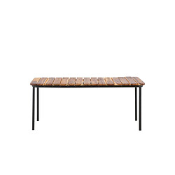 Ensemble table & chaises