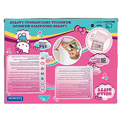 Acheter Lexibook Ordinateur portable éducatif bilingue Hello Kitty (IT/EN)
