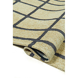 Avis NOVATREND Tapis salon et chambre moderne tissé plat VERO 200 x 280 cm