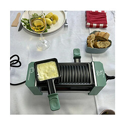Appareil à raclette 4 personnes 320w - 8949 - LITTLE BALANCE