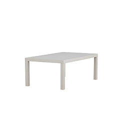 Avis Paris prix Table basse de jardin Copacabana - Beige