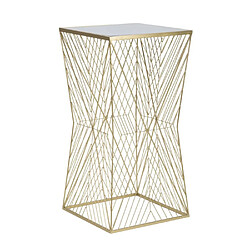 Paris prix Table d'appoint design - Or