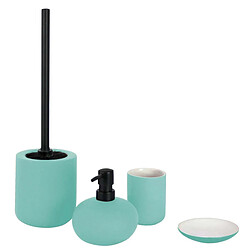 Distributeur & porte-savon