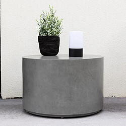 Ensemble table & chaises
