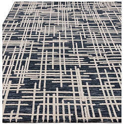 Avis Novatrend Kemy - 160x230 cm - Bleu