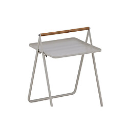 Acheter Paris prix Table d'appoint de jardin - Beige