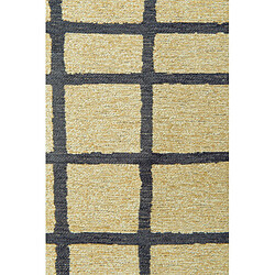 NOVATREND Tapis salon et chambre moderne tissé plat VERO 200 x 280 cm pas cher