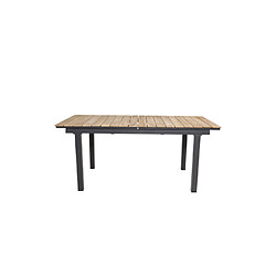 Table de jardin