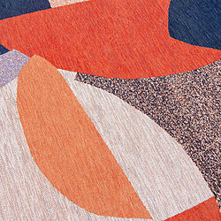 Acheter NOVATREND Tapis salon et chambre tissé plat JOY 200 x 280 cm