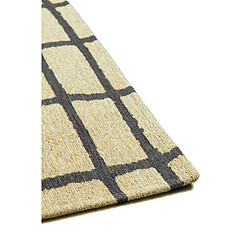 Acheter NOVATREND Tapis salon et chambre moderne tissé plat VERO 200 x 280 cm